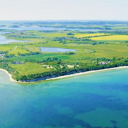 Strandnahe Fewo Mit Terrasse, Gratis Nutzung Vom Ahoi Erlebnisbad Und Sauna In Sellin - Rex Rugia Fewo 28-3 لوبه المظهر الخارجي الصورة