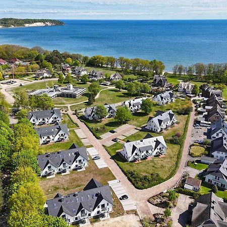 Strandnahe Fewo Mit Terrasse, Gratis Nutzung Vom Ahoi Erlebnisbad Und Sauna In Sellin - Rex Rugia Fewo 28-3 لوبه المظهر الخارجي الصورة