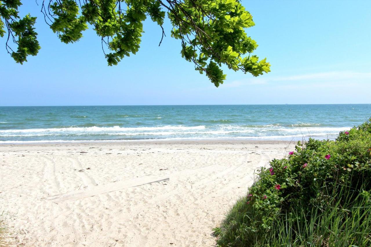 Strandnahe Fewo Mit Terrasse, Gratis Nutzung Vom Ahoi Erlebnisbad Und Sauna In Sellin - Rex Rugia Fewo 28-3 لوبه المظهر الخارجي الصورة