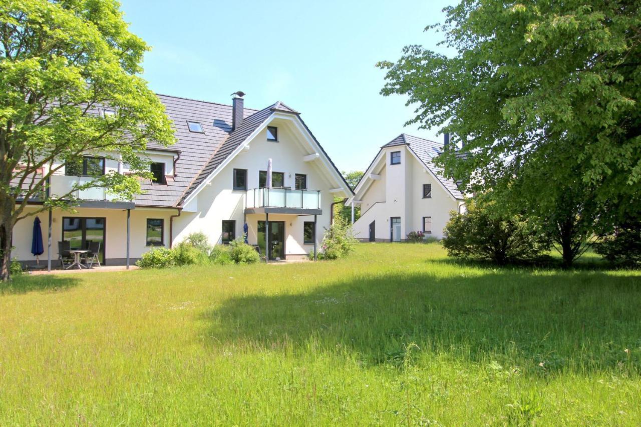 Strandnahe Fewo Mit Terrasse, Gratis Nutzung Vom Ahoi Erlebnisbad Und Sauna In Sellin - Rex Rugia Fewo 28-3 لوبه المظهر الخارجي الصورة