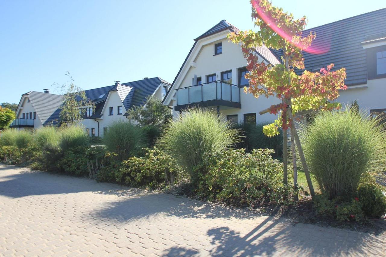 Strandnahe Fewo Mit Terrasse, Gratis Nutzung Vom Ahoi Erlebnisbad Und Sauna In Sellin - Rex Rugia Fewo 28-3 لوبه المظهر الخارجي الصورة