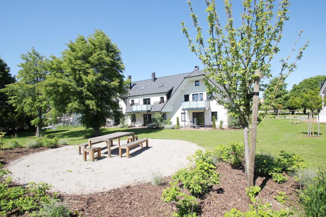 Strandnahe Fewo Mit Terrasse, Gratis Nutzung Vom Ahoi Erlebnisbad Und Sauna In Sellin - Rex Rugia Fewo 28-3 لوبه المظهر الخارجي الصورة