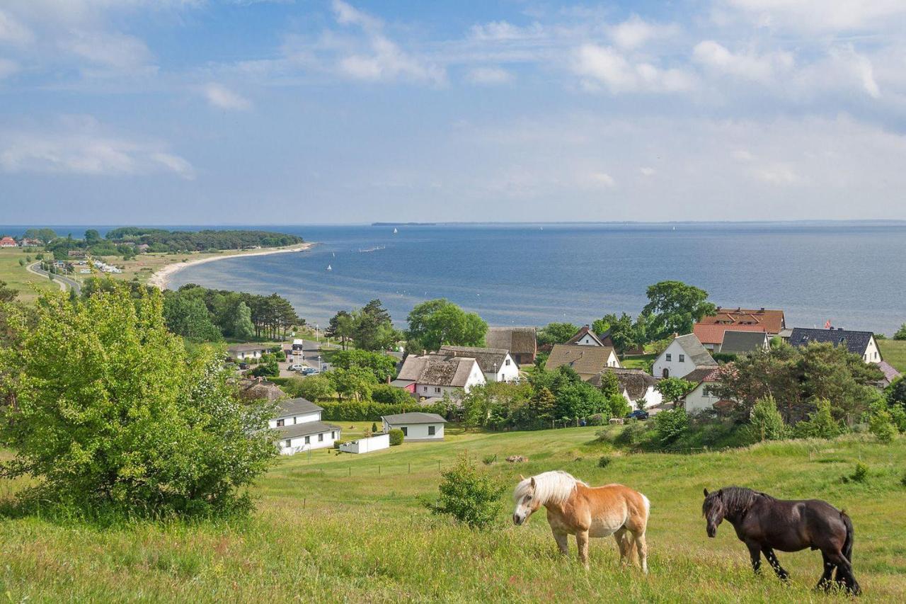 Strandnahe Fewo Mit Terrasse, Gratis Nutzung Vom Ahoi Erlebnisbad Und Sauna In Sellin - Rex Rugia Fewo 28-3 لوبه المظهر الخارجي الصورة